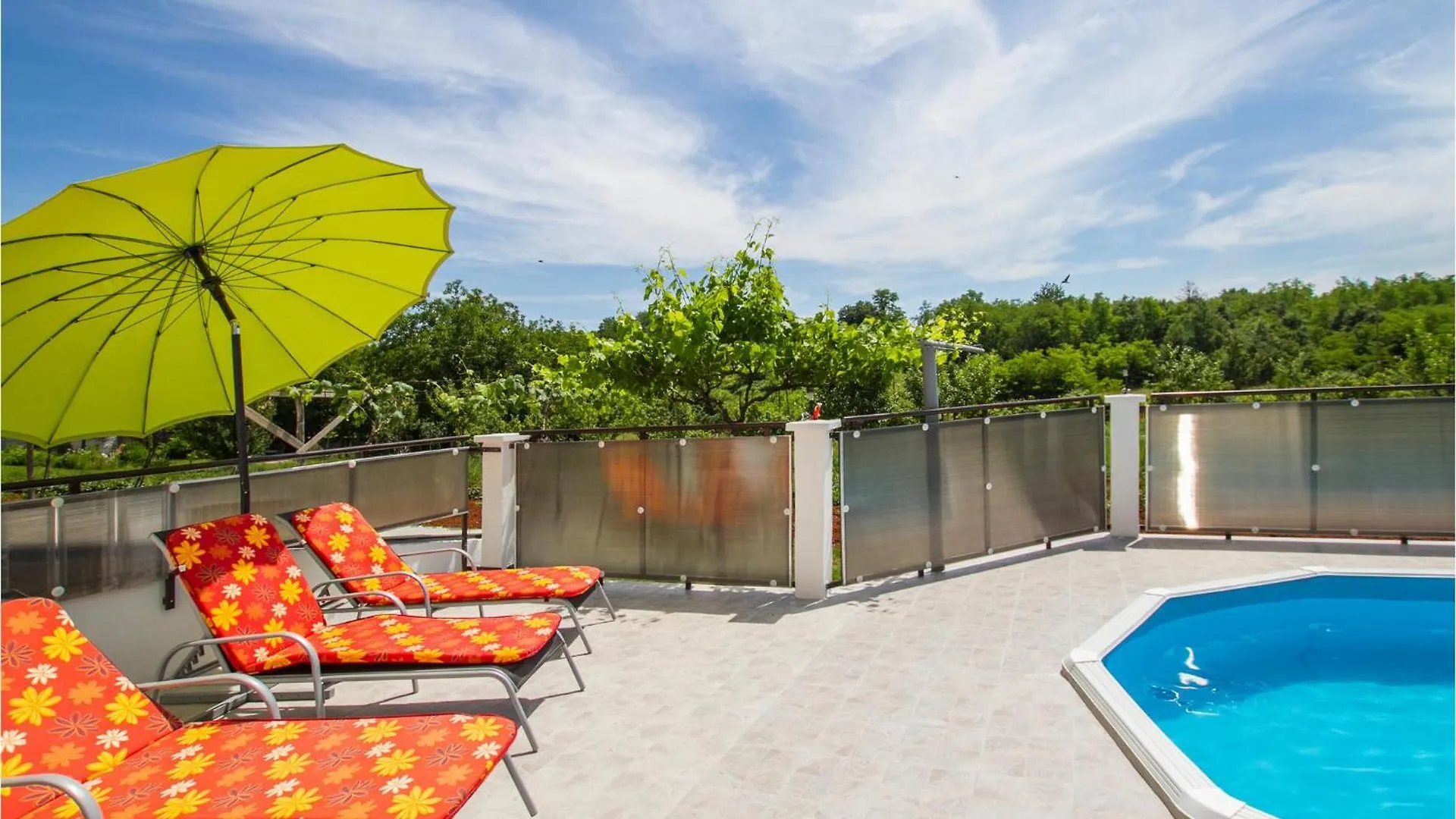 3 Bedroom Beautiful Home In Nedescina Ruzici  Croatia