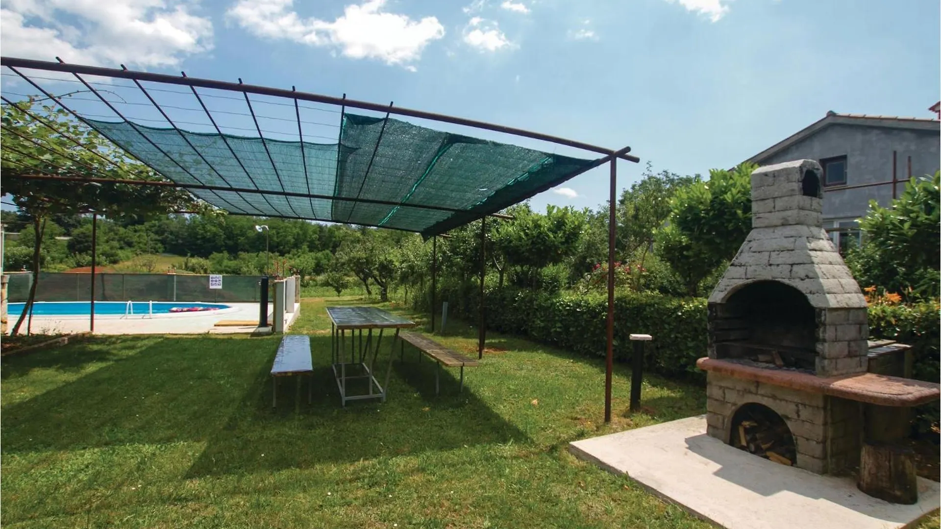 3 Bedroom Beautiful Home In Nedescina Ruzici  0*, Ruzici (Sveta Nedelja) Croatia