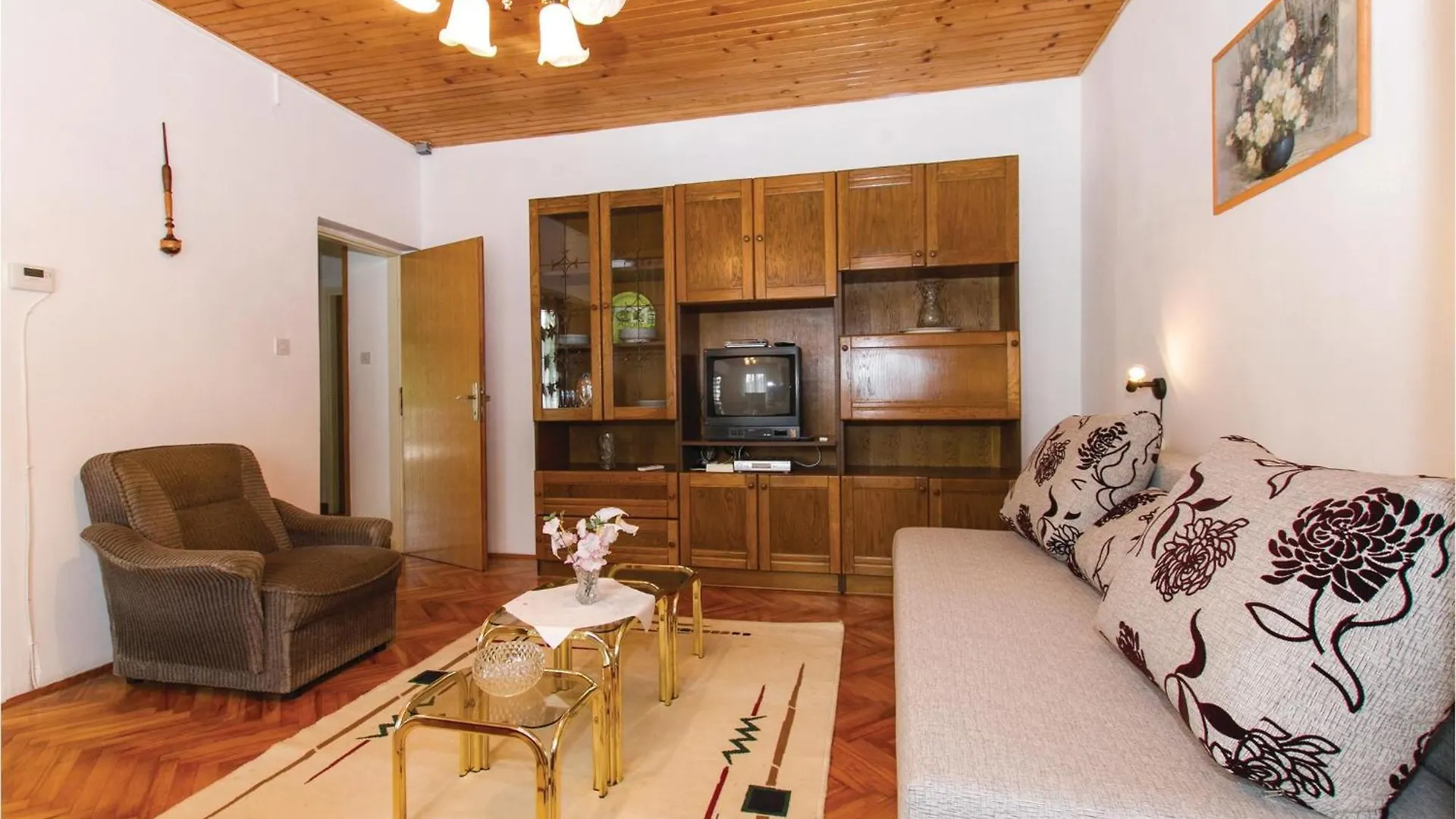 Holiday home 3 Bedroom Beautiful Home In Nedescina Ruzici  Croatia