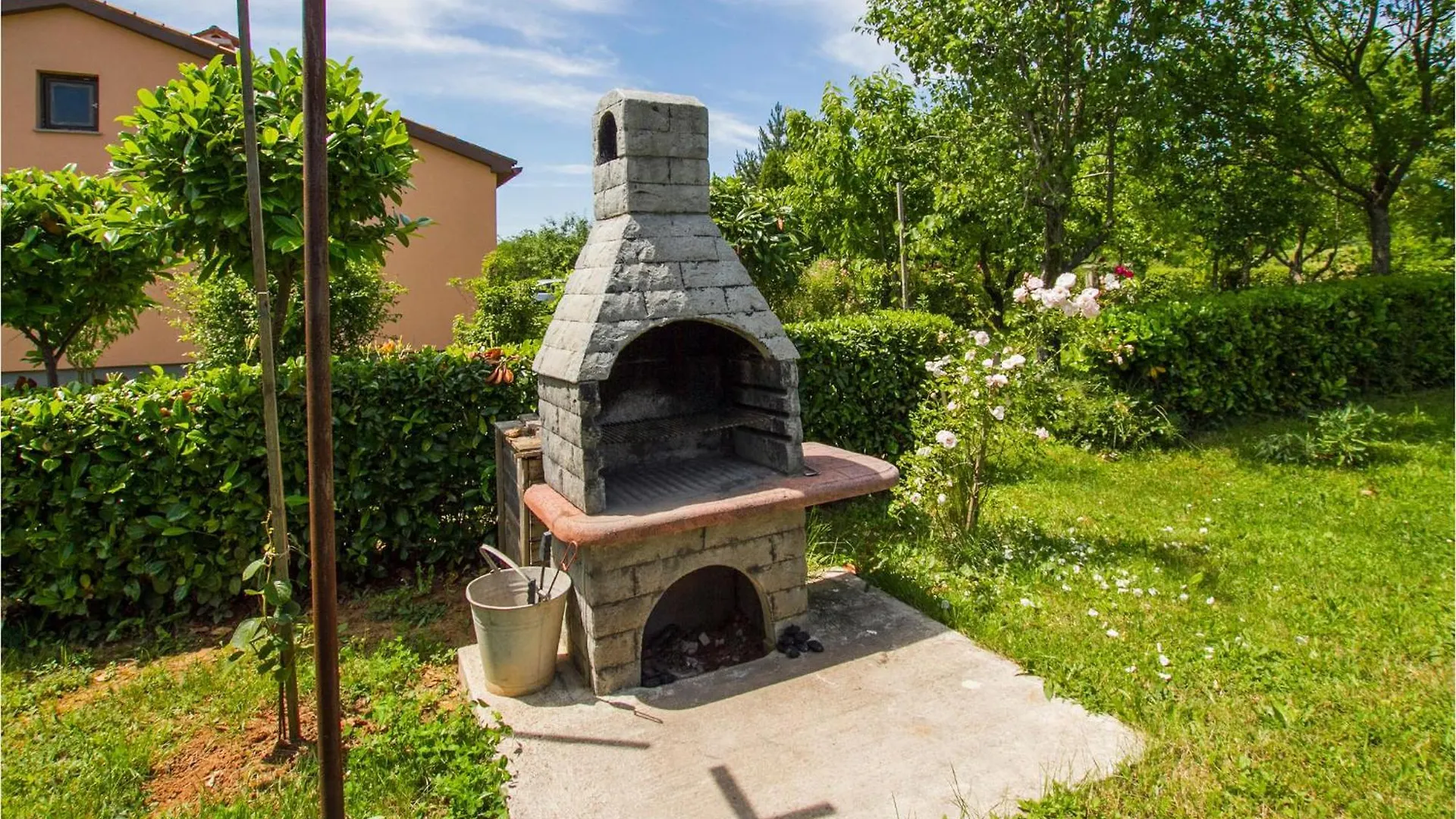 3 Bedroom Beautiful Home In Nedescina Ruzici  0*, Ruzici (Sveta Nedelja) Croatia